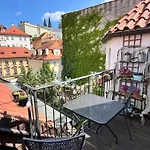 Apartman Mala Strana -Piece And Quiet