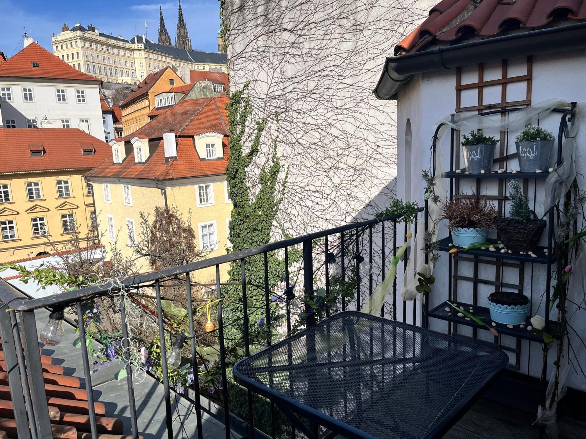 Mala Strana -piece And Quiet Prag