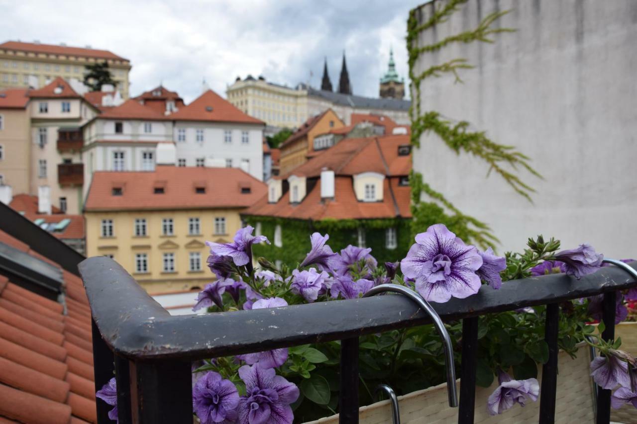 Mala Strana -piece And Quiet Lägenhet Prag